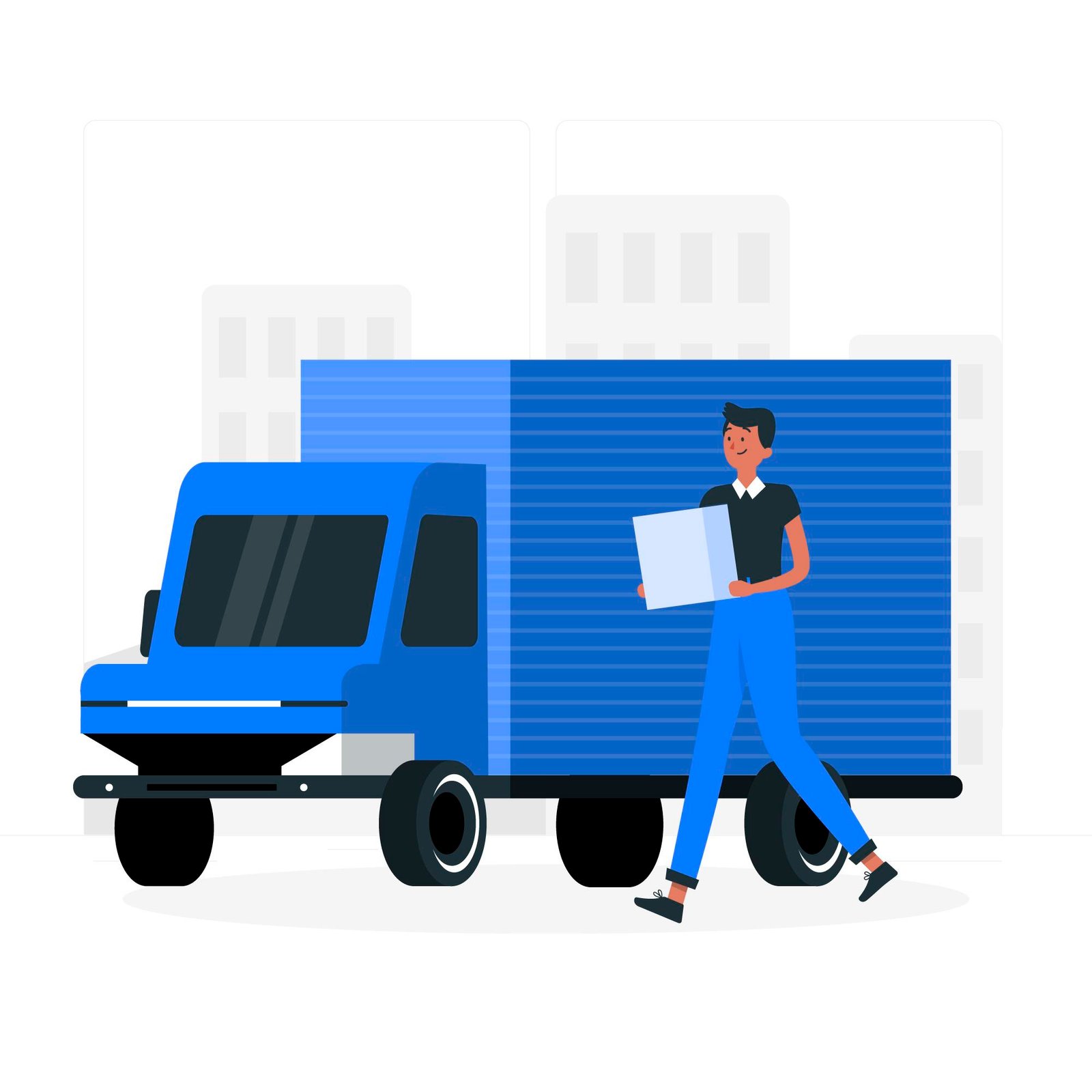 Our Man & Van Hire service is ideal for