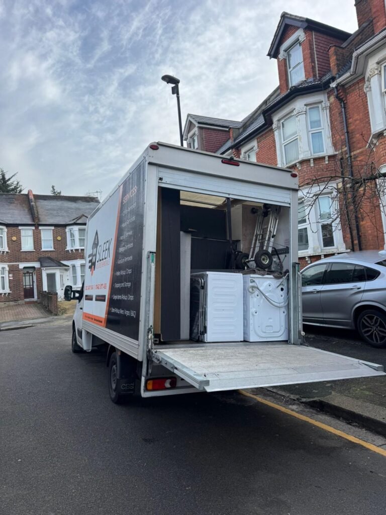 sleek assured removals man 